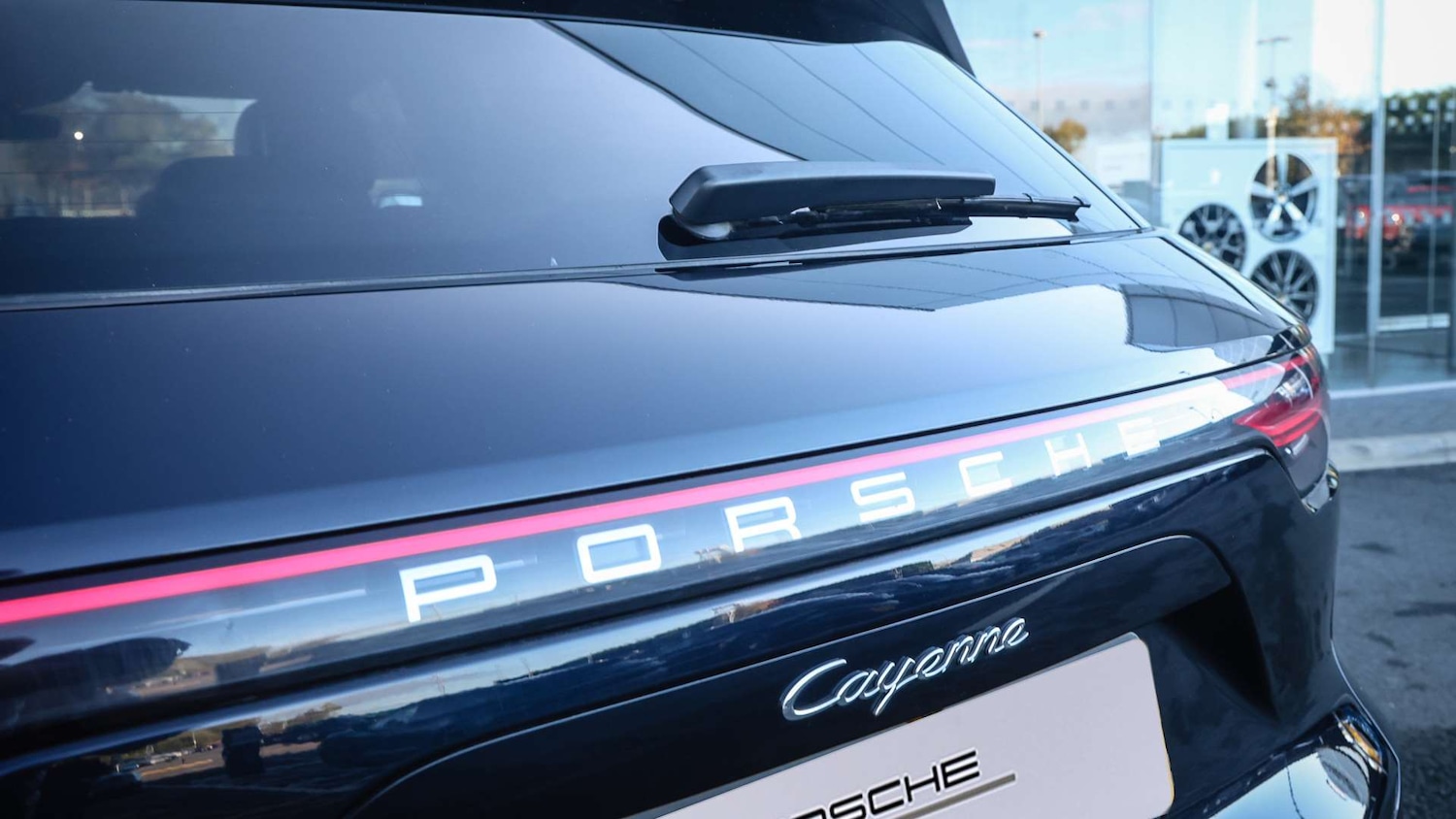 Used Porsche Cayenne 2022 for sale - 76351554: Photo 30