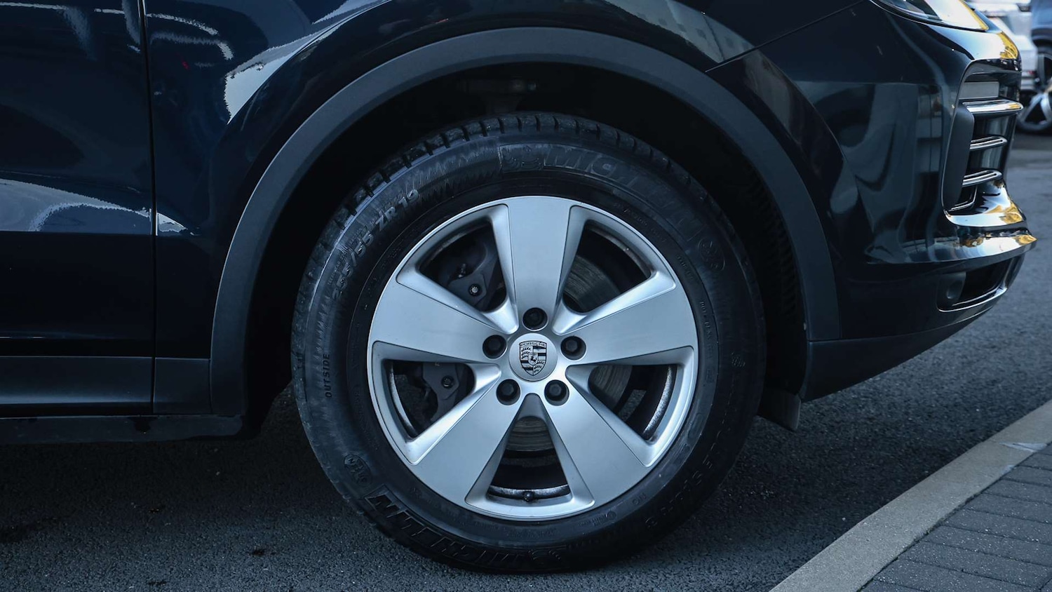 Used Porsche Cayenne 2022 for sale - 76351554: Photo 6