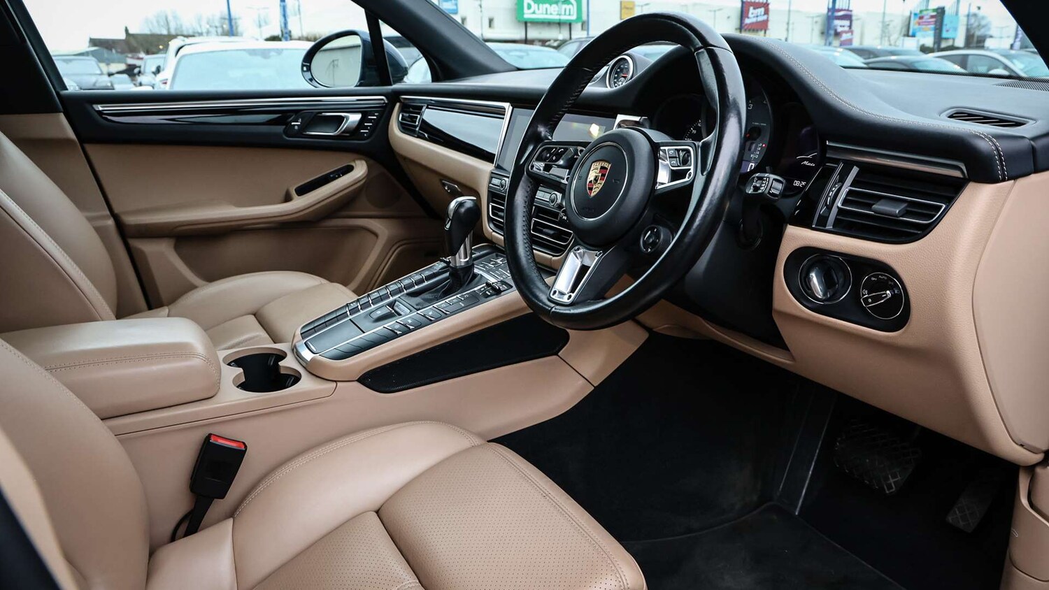 Used Porsche Macan 2021 for sale - 77661226: Photo 13