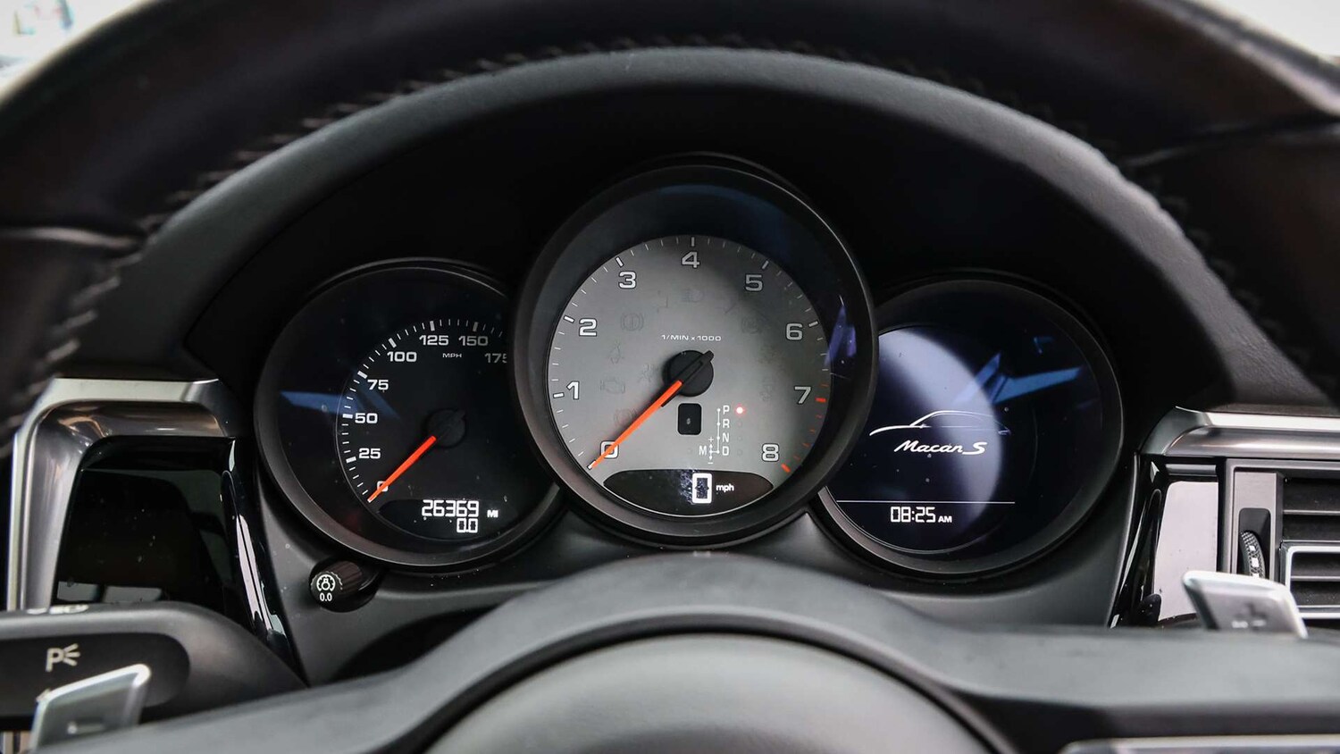 Used Porsche Macan 2021 for sale - 77661226: Photo 17