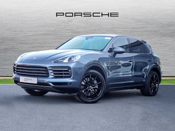 Used Porsche Cayenne 2019 for sale - 75218218: Photo