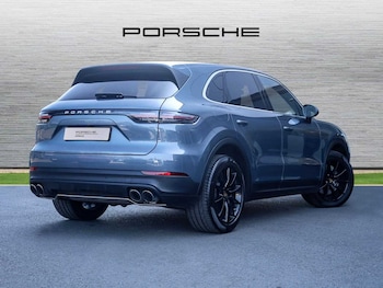 Used Porsche Cayenne 2019 for sale - 75218218: Photo