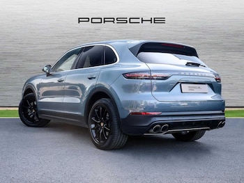 Used Porsche Cayenne 2019 for sale - 75218218: Photo