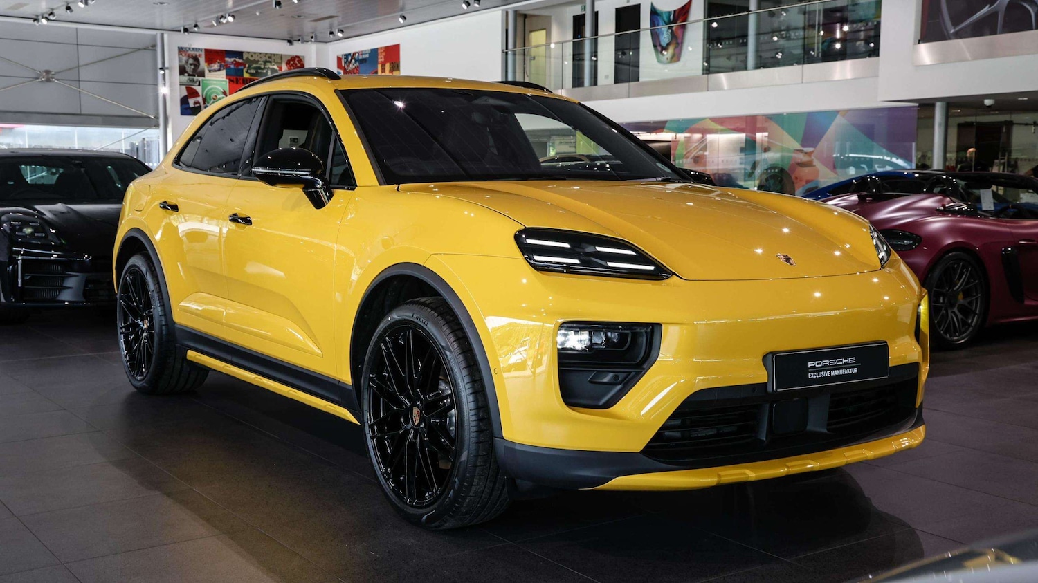 Used Porsche Macan 2025 for sale - 76141659: Photo 1