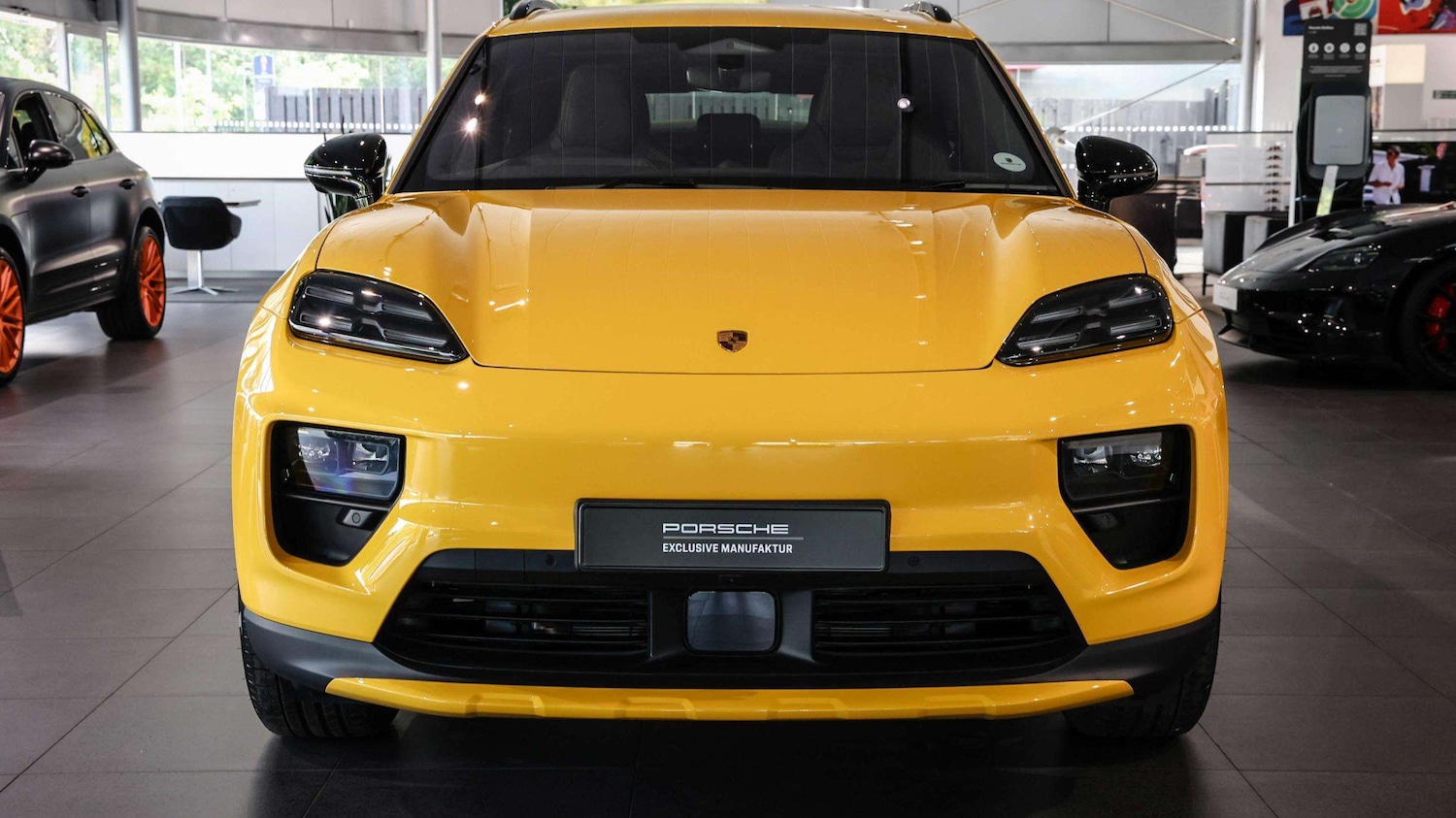 Used Porsche Macan 2025 for sale - 76141659: Photo 5