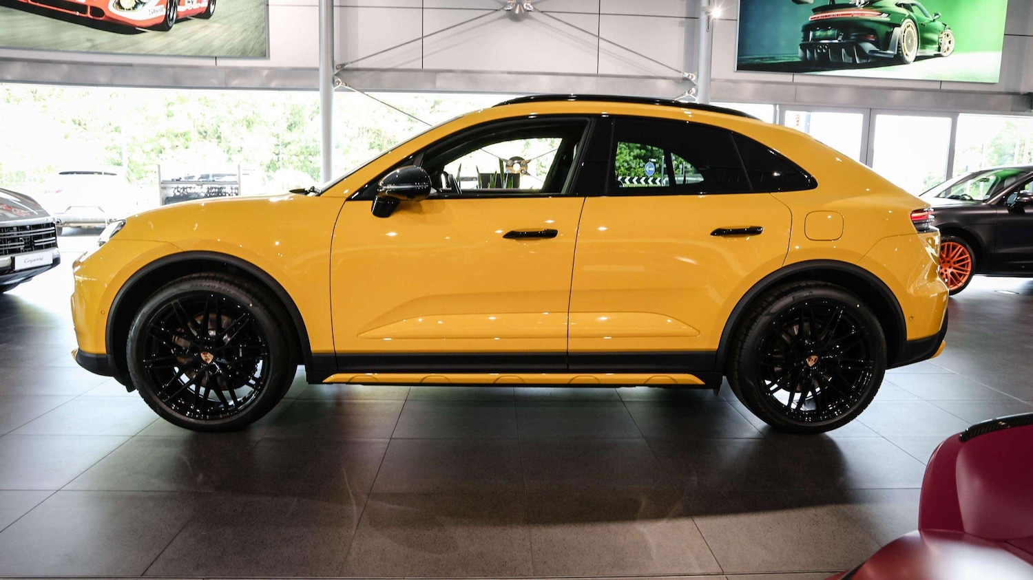 Used Porsche Macan 2025 for sale - 76141659: Photo 6