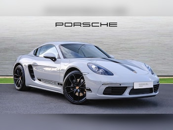 Used Porsche Cayman 2024 for sale - 75917824: Photo