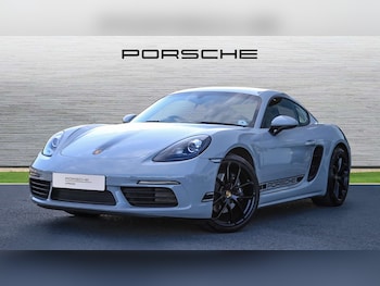 Used Porsche Cayman 2024 for sale - 75917824: Photo