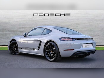 Used Porsche Cayman 2024 for sale - 75917824: Photo