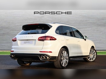 Used Porsche Cayenne 2016 for sale - 75566425: Photo