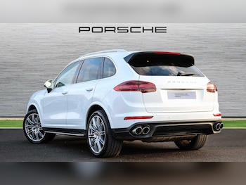 Used Porsche Cayenne 2016 for sale - 75566425: Photo