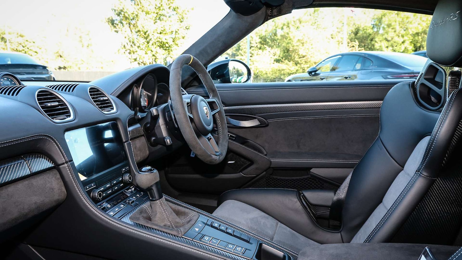 Used Porsche Other 2025 for sale - 76610640: Photo 11