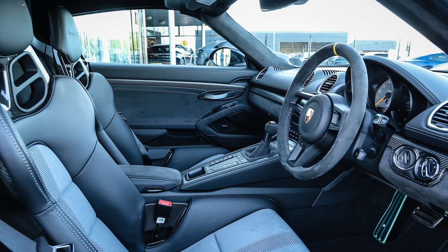 Used Porsche Other 2025 for sale - 76610640: Photo 13