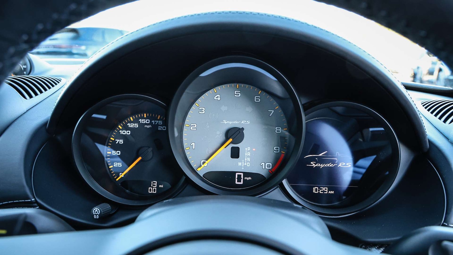 Used Porsche Other 2025 for sale - 76610640: Photo 14