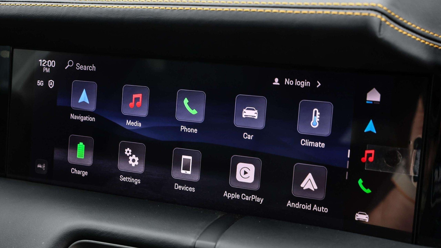 Used Porsche Taycan 2025 for sale - 76515666: Photo 17