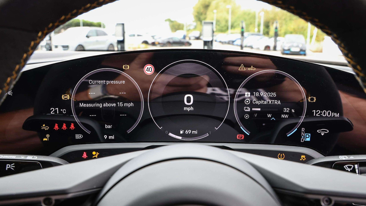 Used Porsche Taycan 2025 for sale - 76515666: Photo 21