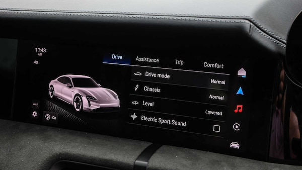 Used Porsche Taycan 2025 for sale - 75341976: Photo 15