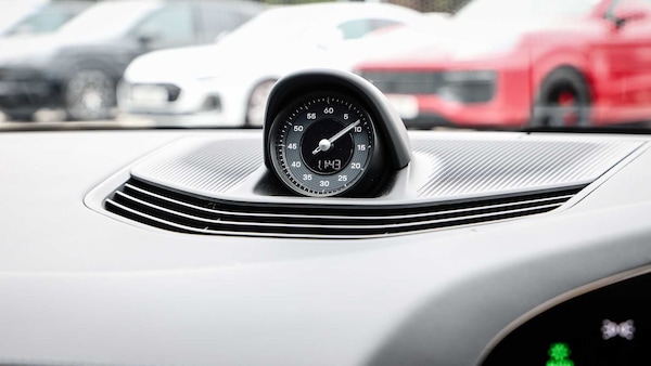 Used Porsche Taycan 2025 for sale - 75341976: Photo 19