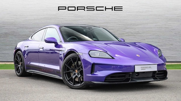 Used Porsche Taycan 2025 for sale - 75341976: Photo 1