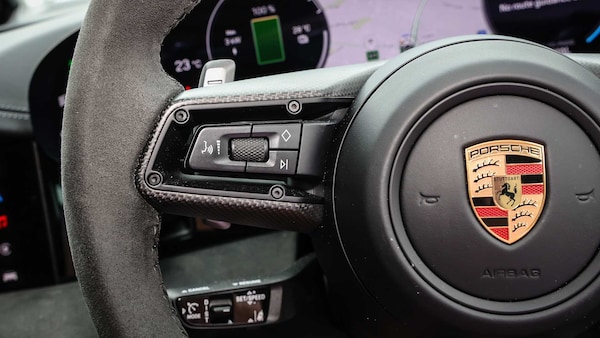 Used Porsche Taycan 2025 for sale - 75341976: Photo 21
