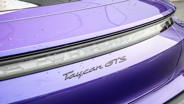 Used Porsche Taycan 2025 for sale - 75341976: Photo 29