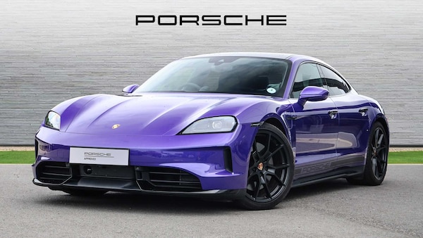 Used Porsche Taycan 2025 for sale - 75341976: Photo 2