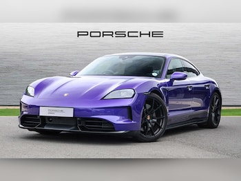 Used Porsche Taycan 2025 for sale - 75341976: Photo