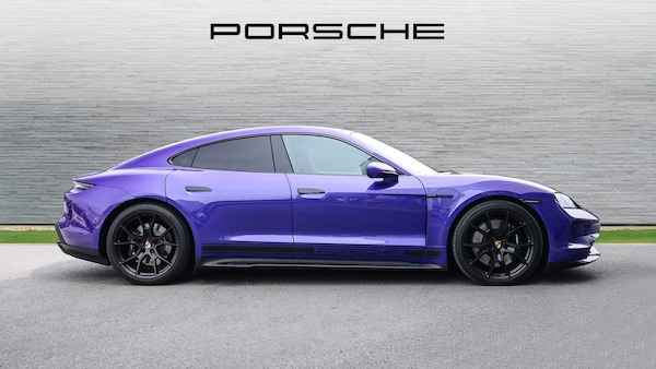 Used Porsche Taycan 2025 for sale - 75341976: Photo 5