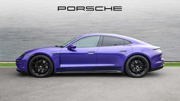 Used Porsche Taycan 2025 for sale - 75341976: Photo 6
