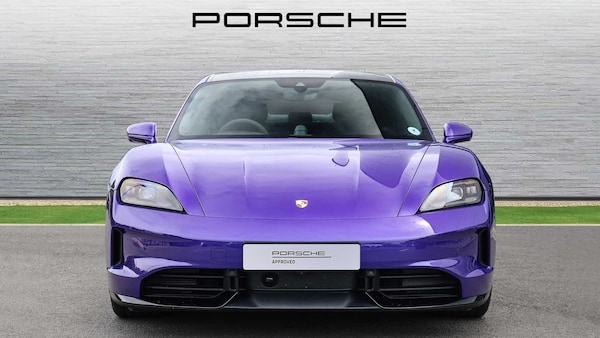 Used Porsche Taycan 2025 for sale - 75341976: Photo 7