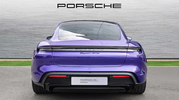 Used Porsche Taycan 2025 for sale - 75341976: Photo 8