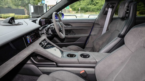 Used Porsche Taycan 2025 for sale - 75341976: Photo 9