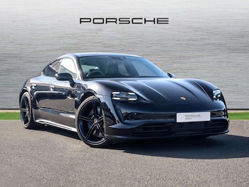 Used Porsche Taycan 2022 for sale - 79002229: Photo