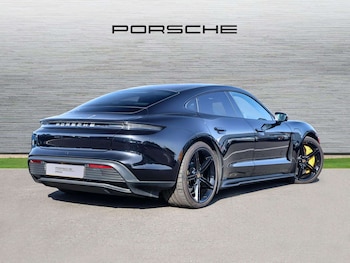 Used Porsche Taycan 2022 for sale - 79002229: Photo