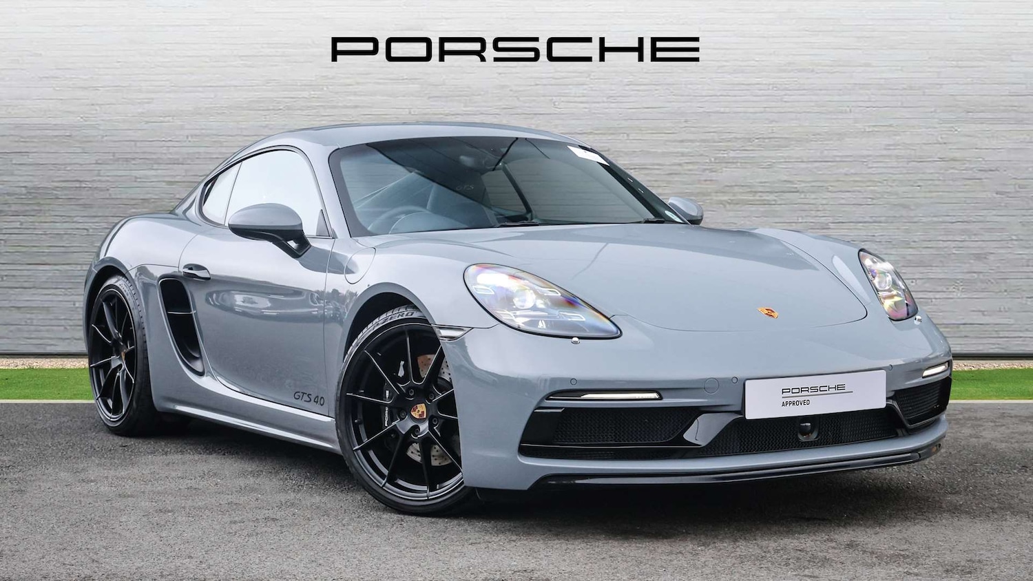 Used Porsche Cayman 2023 for sale - 76540793: Photo 1
