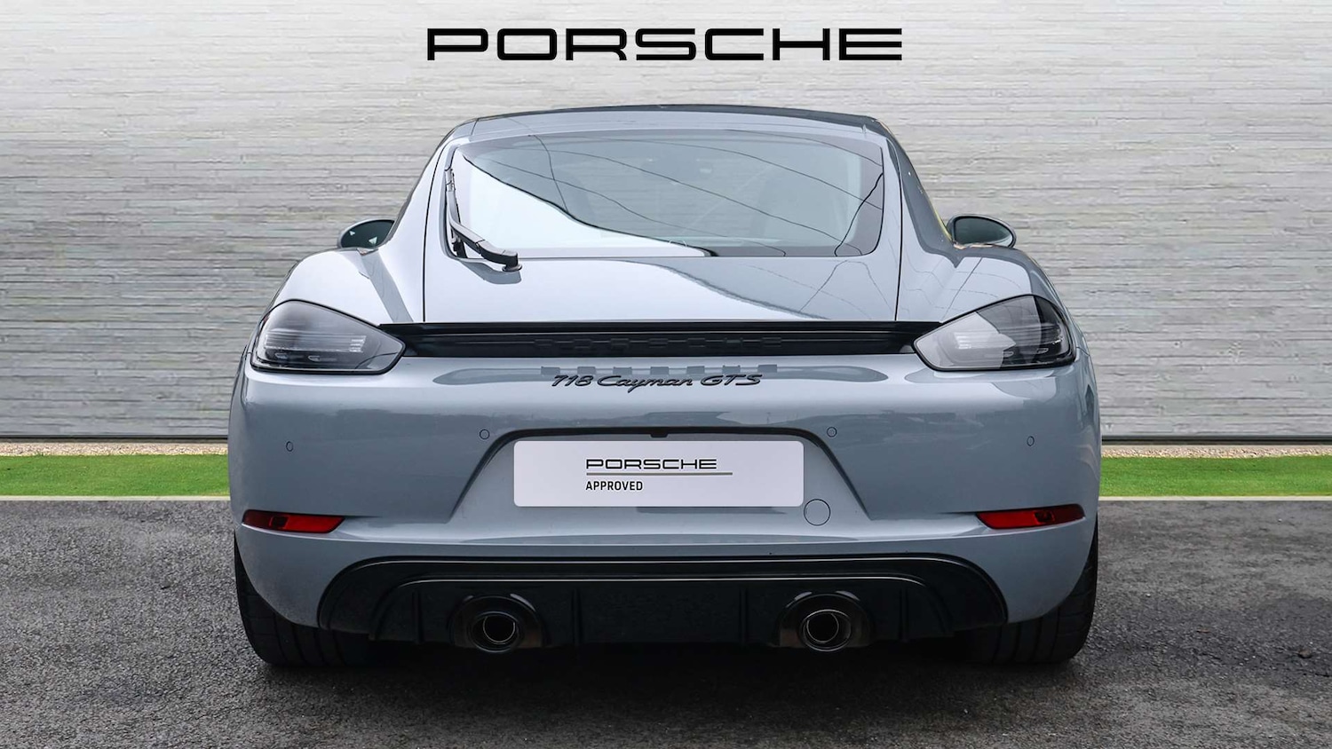 Used Porsche Cayman 2023 for sale - 76540793: Photo 10