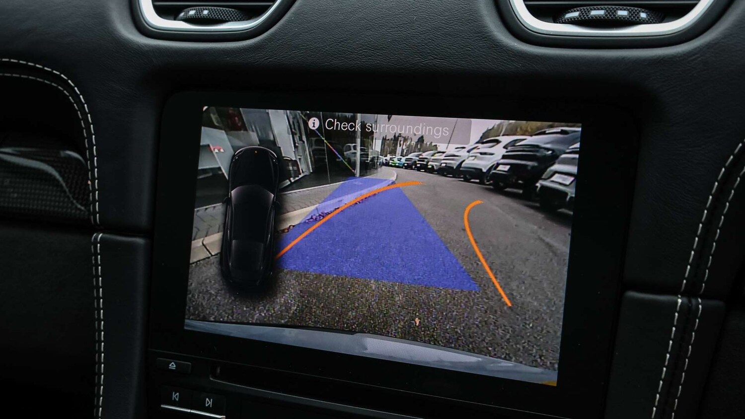 Used Porsche Cayman 2023 for sale - 76540793: Photo 18