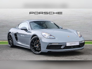 2023 - 4.0 GTS 2dr PDK