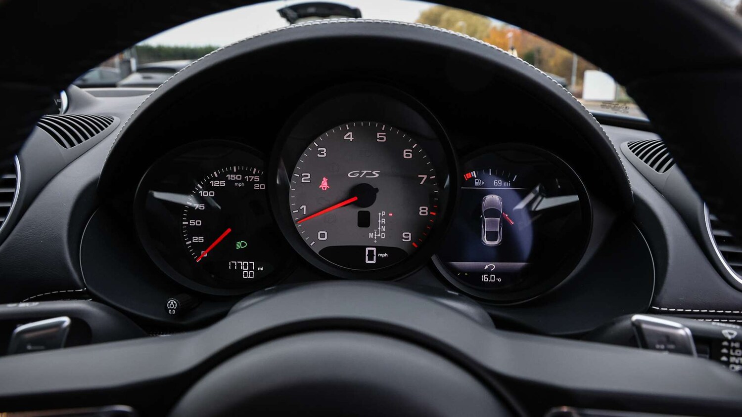 Used Porsche Cayman 2023 for sale - 76540793: Photo 20