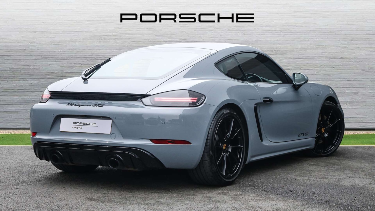 Used Porsche Cayman 2023 for sale - 76540793: Photo 3