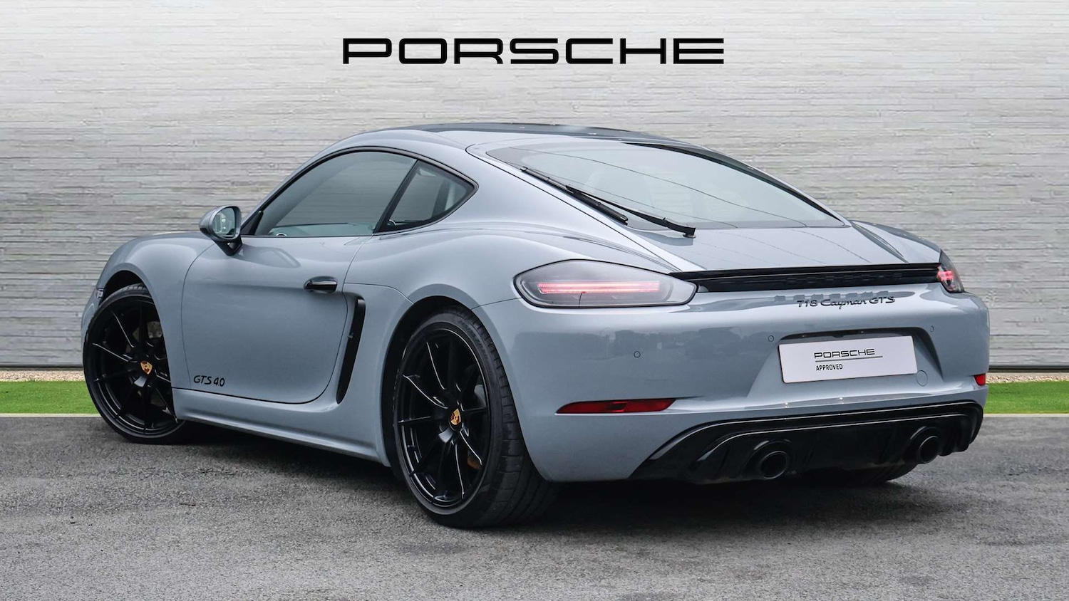 Used Porsche Cayman 2023 for sale - 76540793: Photo 4