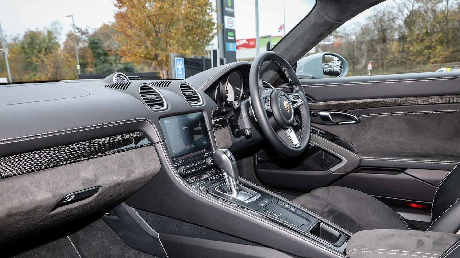 Used Porsche Cayman 2023 for sale - 76540793: Photo 5