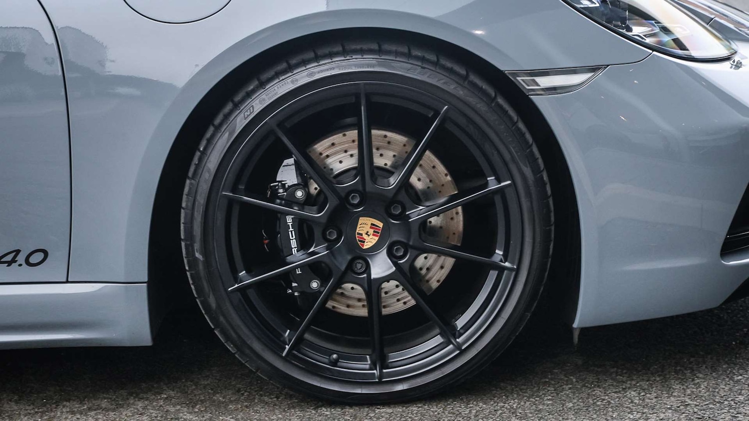 Used Porsche Cayman 2023 for sale - 76540793: Photo 6