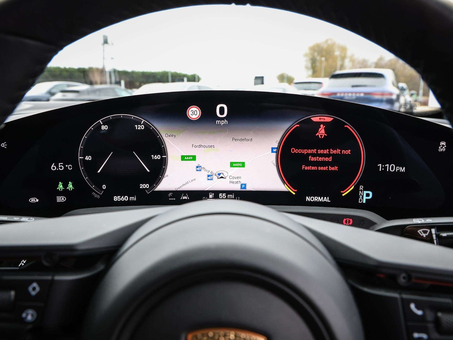 Used Porsche Taycan 2022 for sale - 76692073: Photo 18