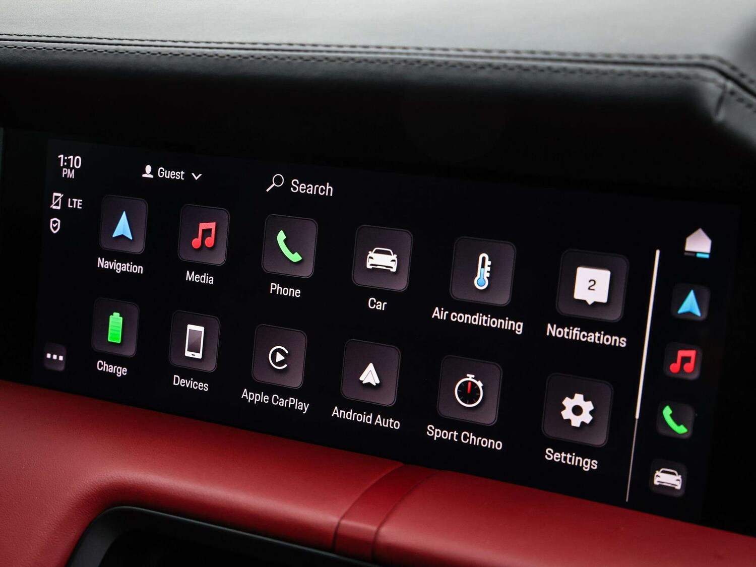 Used Porsche Taycan 2022 for sale - 76692073: Photo 20