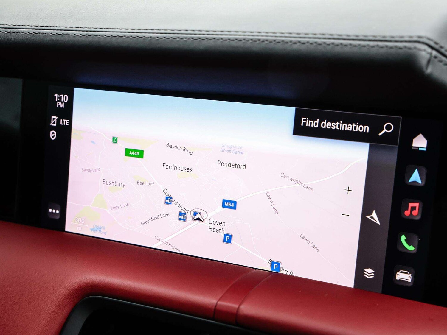 Used Porsche Taycan 2022 for sale - 76692073: Photo 21