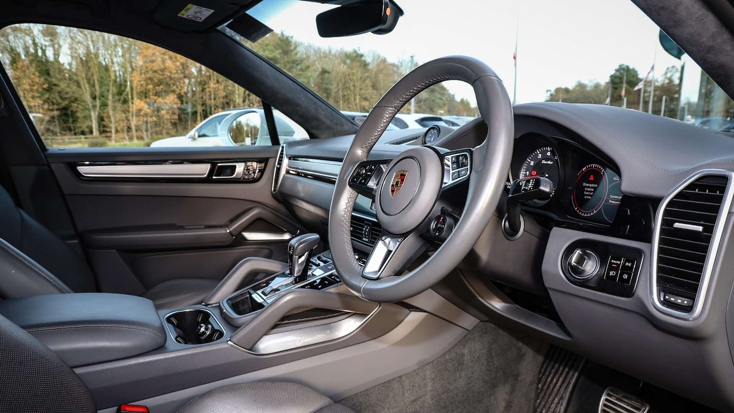 Used Porsche Cayenne 2019 for sale - 76594309: Photo 12