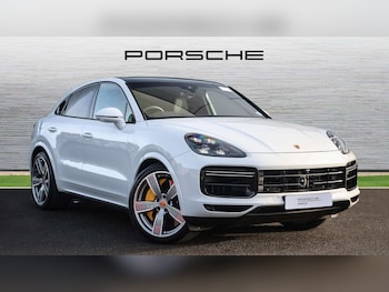 2019 - Turbo 5dr Tiptronic S [5 Seat]