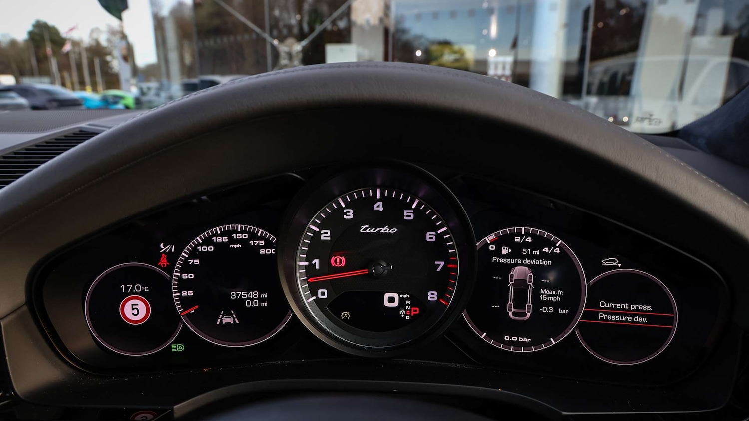 Used Porsche Cayenne 2019 for sale - 76594309: Photo 21