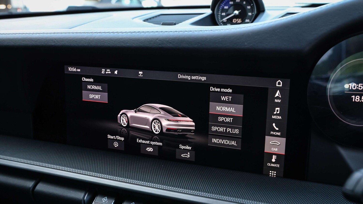 Used Porsche 911 2019 for sale - 77615503: Photo 14